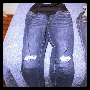 Jessica Simpson Maternity Jeans